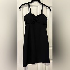 Madden Girl Black Dress